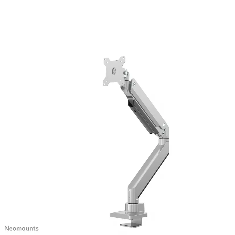 Neomounts NM-D775SILVERPLUS ramię do monitora 10-49 cali - sprężyna gazowa - mocowanie górne - blokada 180°