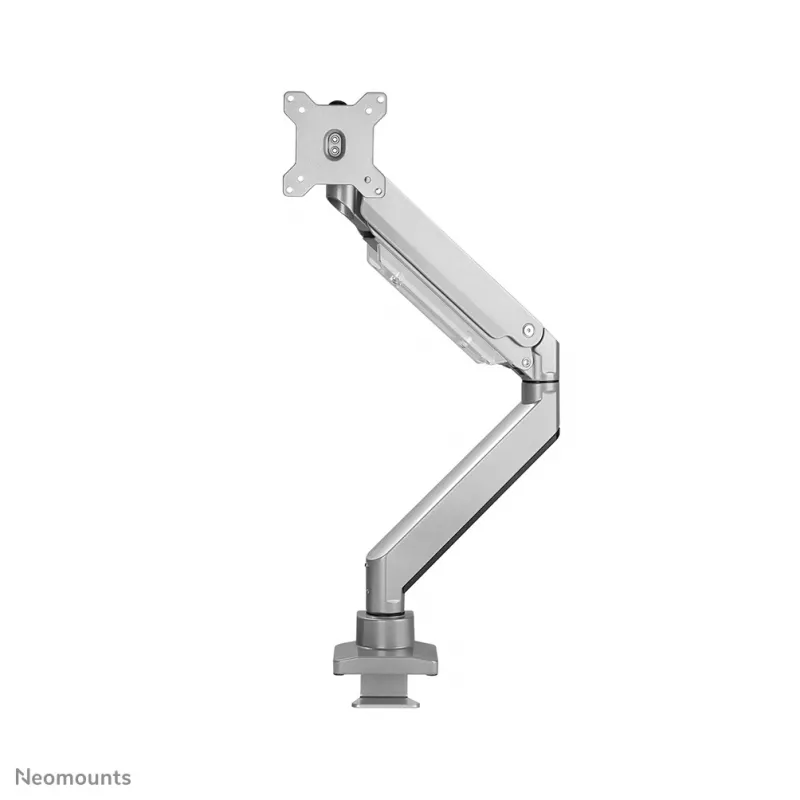Neomounts NM-D775SILVERPLUS ramię do monitora 10-49 cali - sprężyna gazowa - mocowanie górne - blokada 180°