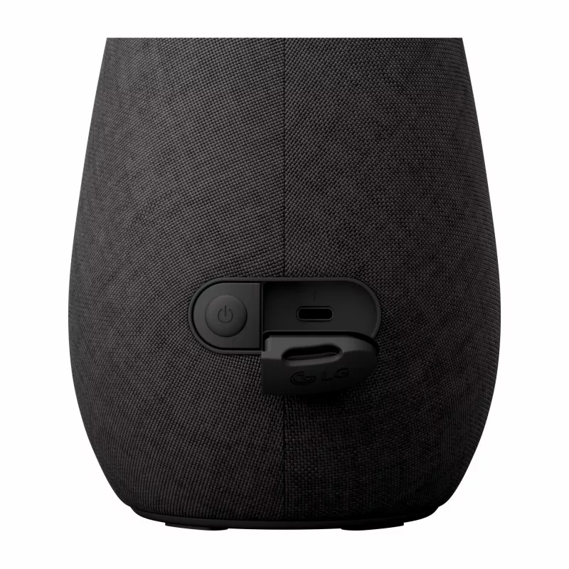 LG XBOOM 360 Mono przenośny głośnik Czarny 20 W