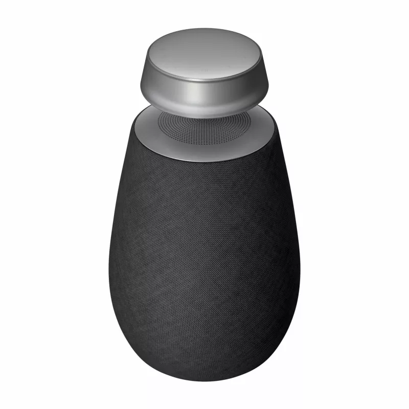 LG XBOOM 360 Mono przenośny głośnik Czarny 20 W