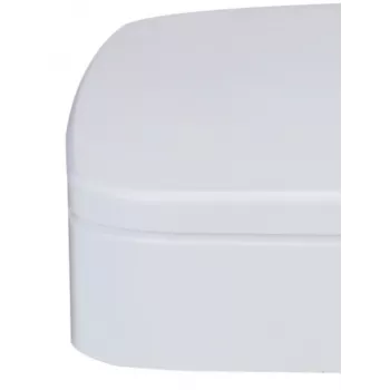 Rejestrator sieciowy Dahua Technology Lite NVR2104-P-4KS3, biały