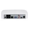 Rejestrator sieciowy Dahua Technology Lite NVR2104-P-4KS3, biały