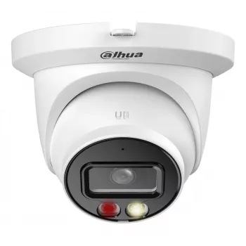 Kamera bezpieczeństwa Dahua Technology WizSense IPC-HDW2449TM-S-IL-0280B Kopułkowa IP do użytku zewnętrznego 2688 x 1520 pikseli Sufit