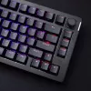 HyperX Alloy Rise 75 - klawiatury gamingowe