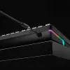HyperX Alloy Rise 75 - klawiatury gamingowe