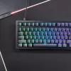 HyperX Alloy Rise 75 - klawiatury gamingowe