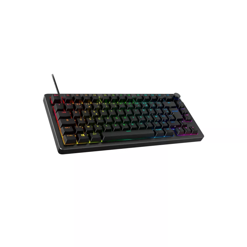 HyperX Alloy Rise 75 - klawiatury gamingowe