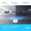 TP-Link Tapo LiDAR Navigation Robot Vacuum & Mop
