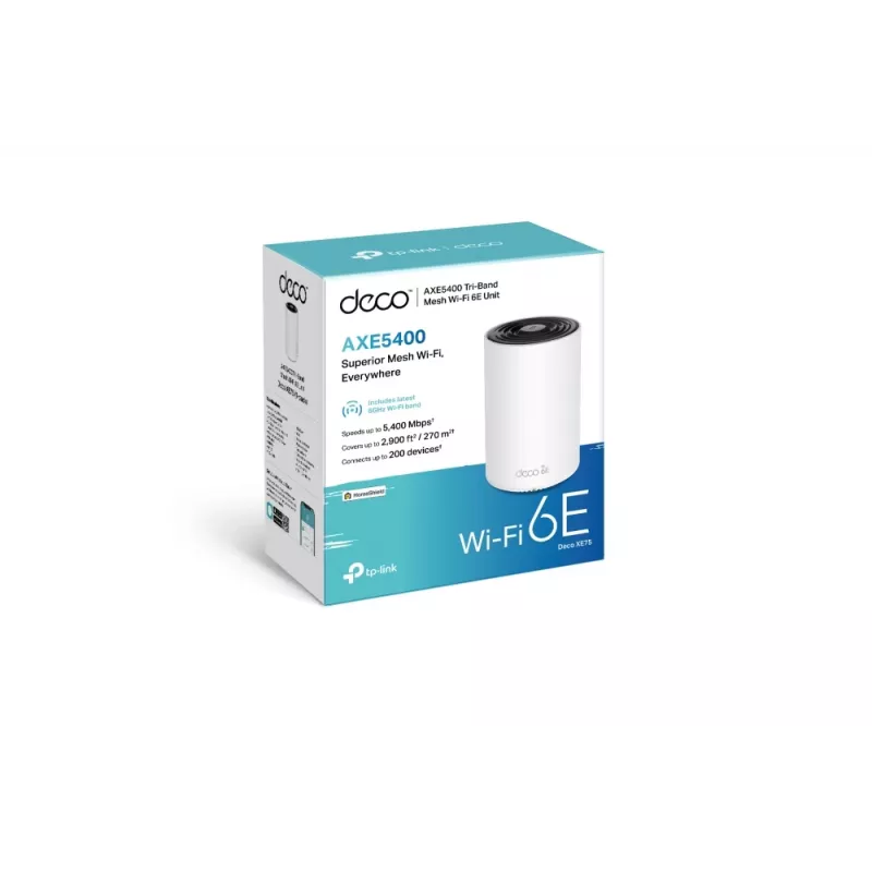 TP-Link AXE5400 Whole Home Mesh Wi-Fi 6E System (Trójzakresowy)