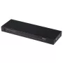 Lindy 16 Port HDMI 4K60 Splitter 16x HDMI 3840x2160 Czarny