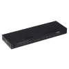 Lindy 16 Port HDMI 4K60 Splitter 16x HDMI 3840x2160 Czarny