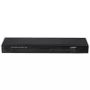 Lindy 16 Port HDMI 4K60 Splitter 16x HDMI 3840x2160 Czarny