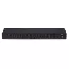 Lindy 16 Port HDMI 4K60 Splitter 16x HDMI 3840x2160 Czarny