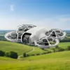 DJI Neo lekki dron 135 g z kamerą 4K Ultra HD, do 18 minut lotu na 1 ładowaniu, bez pilota