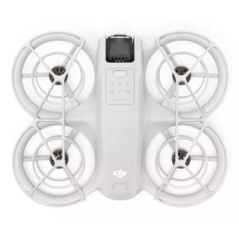 DJI Neo lekki dron 135 g z kamerą 4K Ultra HD, do 18 minut lotu na 1 ładowaniu, bez pilota