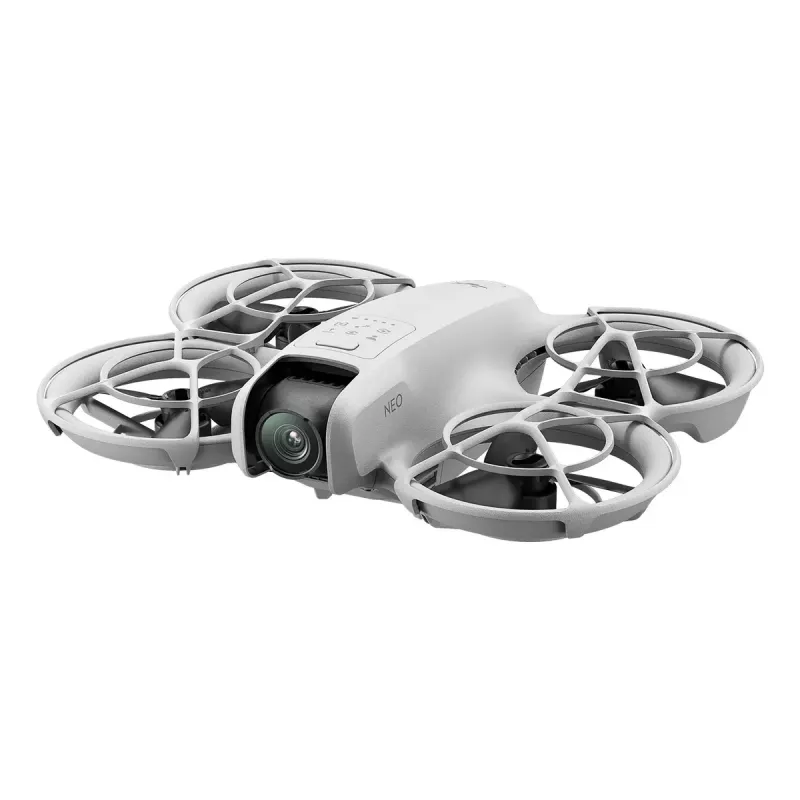 DJI Neo lekki dron 135 g z kamerą 4K Ultra HD, do 18 minut lotu na 1 ładowaniu, bez pilota
