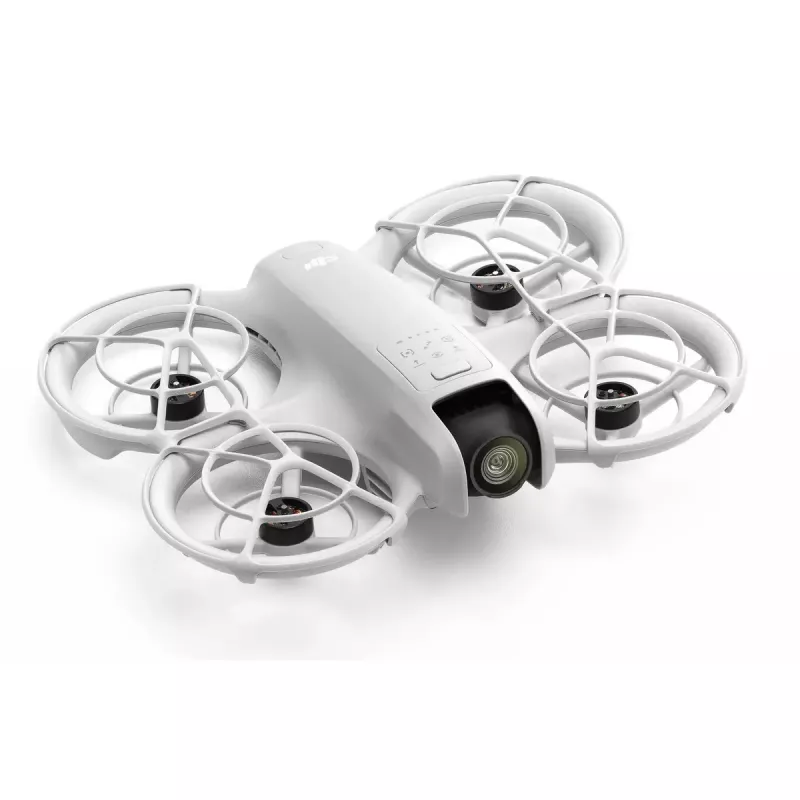 DJI Neo lekki dron 135 g z kamerą 4K Ultra HD, do 18 minut lotu na 1 ładowaniu, bez pilota