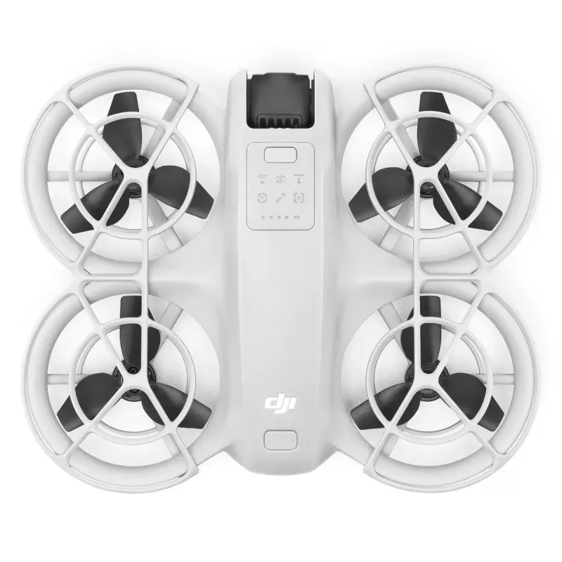 DJI Neo lekki dron 135 g z kamerą 4K Ultra HD, do 18 minut lotu na 1 ładowaniu, bez pilota