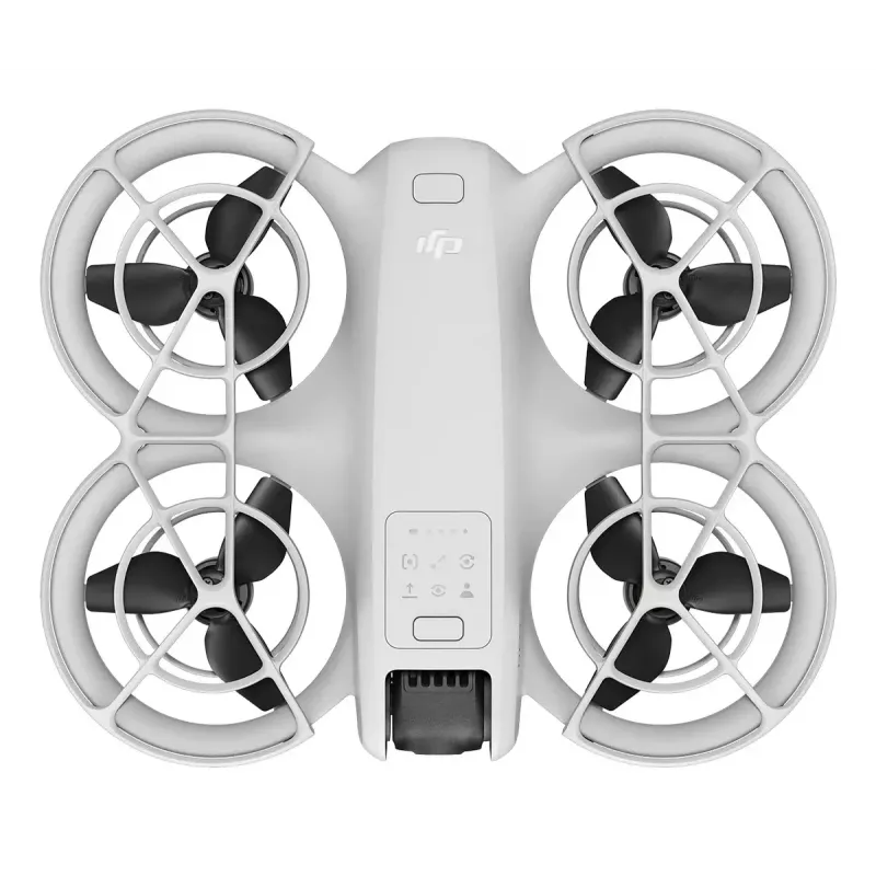 DJI Neo lekki dron 135 g z kamerą 4K Ultra HD, do 18 minut lotu na 1 ładowaniu, bez pilota