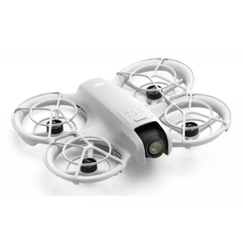 DJI Neo lekki dron 135 g z kamerą 4K Ultra HD, do 18 minut lotu na 1 ładowaniu, bez pilota