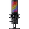 HyperX QuadCast 2 S - mikrofon USB (czarny), mikrofon stołowy, -8 dB, 20 - 20000 Hz, 1 Ω, przewodowy, USB