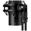 HyperX QuadCast 2 S - mikrofon USB (czarny), mikrofon stołowy, -8 dB, 20 - 20000 Hz, 1 Ω, przewodowy, USB