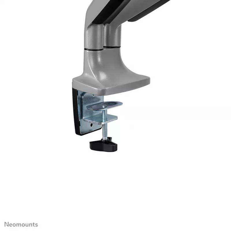 Neomounts NM-D750DSILVER Ramię monitora 10-32 cale - sprężyna gazowa