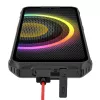 Smartphone Ulefone Armor 21 6,58 cala 256 GB Czarny
