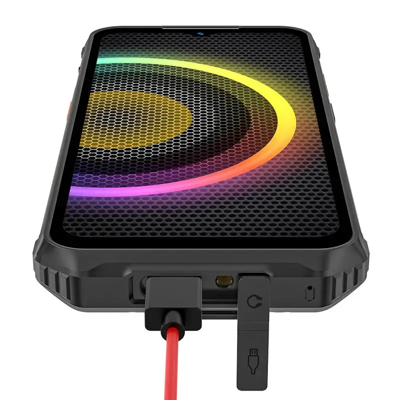 Smartphone Ulefone Armor 21 6,58 cala 256 GB Czarny