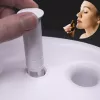 Nawilżacz powietrza typu płuczka powietrza stojący Stylies ANTARES — zbiornik 6 L, 10 W, 1,42 kg, biały