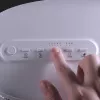 Nawilżacz powietrza typu płuczka powietrza stojący Stylies ANTARES — zbiornik 6 L, 10 W, 1,42 kg, biały