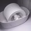 Nawilżacz powietrza typu płuczka powietrza stojący Stylies ANTARES — zbiornik 6 L, 10 W, 1,42 kg, biały