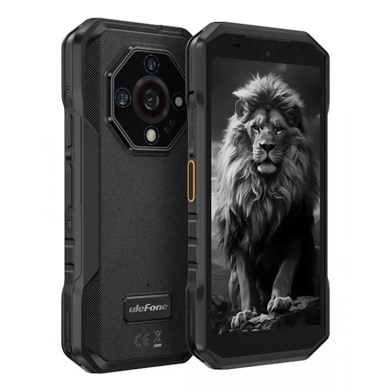 Smartphone Ulefone Armor X32 PRO 5.65 cala 8 GB 256 GB Czarny