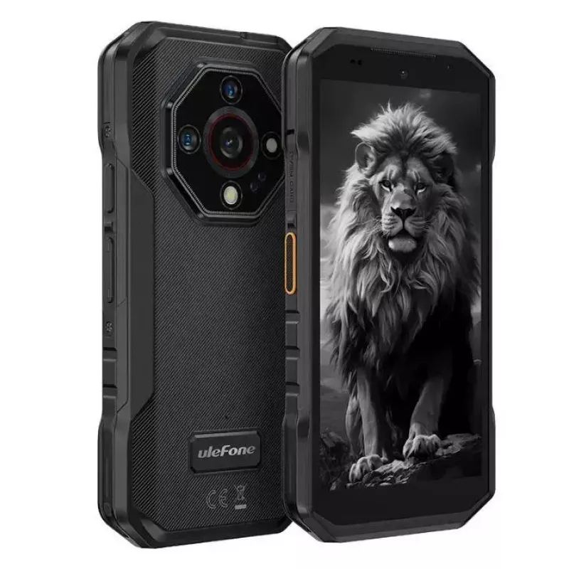 Smartphone Ulefone Armor X32 PRO 5.65 cala 8 GB 256 GB Czarny