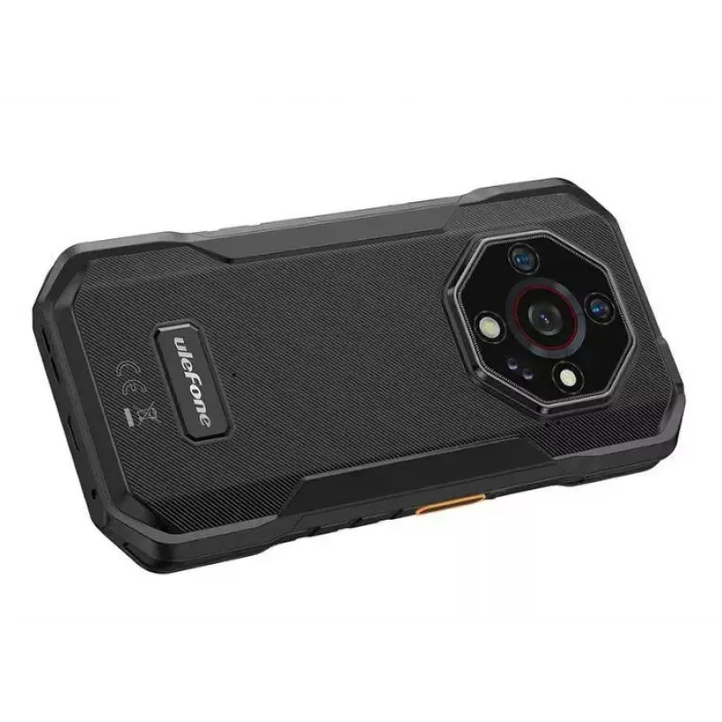 Smartphone Ulefone Armor X32 PRO 5.65 cala 8 GB 256 GB Czarny