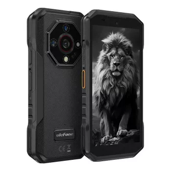 Smartphone Ulefone Armor X32 PRO 5.65 cala 8 GB 256 GB Czarny