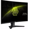 Monitor MSI MAG 27CQ6F 68,6 cm (27 cali) 2560 x 1440 pikseli Quad HD LCD Czarny