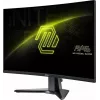 Monitor MSI MAG 27CQ6F 68,6 cm (27 cali) 2560 x 1440 pikseli Quad HD LCD Czarny