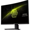Monitor MSI MAG 27CQ6F 68,6 cm (27 cali) 2560 x 1440 pikseli Quad HD LCD Czarny
