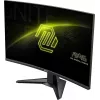 Monitor MSI MAG 27CQ6F 68,6 cm (27 cali) 2560 x 1440 pikseli Quad HD LCD Czarny