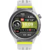 Amazfit Cheetah 3.53 cm (1.39 cala) AMOLED 46.7 mm Cyfrowy 454 x 454 pikseli Ekran dotykowy Szary GPS (satelitarny)