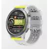 Amazfit Cheetah 3.53 cm (1.39 cala) AMOLED 46.7 mm Cyfrowy 454 x 454 pikseli Ekran dotykowy Szary GPS (satelitarny)