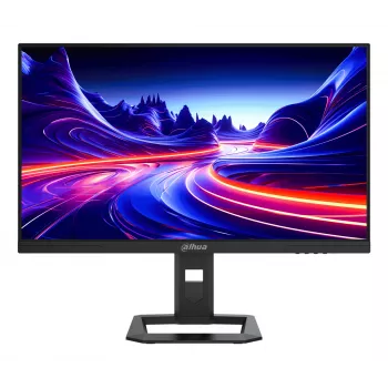 Monitor komputerowy Dahua Technology LM27-E341A 68,6 cm (27 cali) 2560 x 1440 pikseli Quad HD LED czarny
