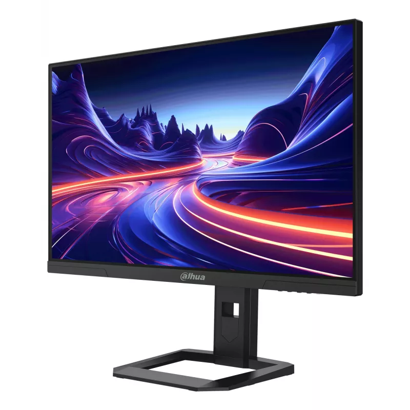 Monitor komputerowy Dahua Technology LM27-E341A 68,6 cm (27 cali) 2560 x 1440 pikseli Quad HD LED czarny