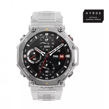 Smartwatch Amazfit T-Rex 3 AMOLED 1.5 cal GPS 700 mAh