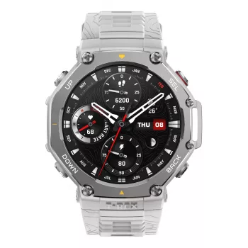 Smartwatch Amazfit T-Rex 3 AMOLED 1.5 cal GPS 700 mAh