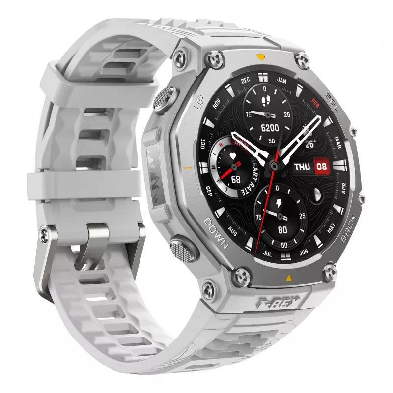Smartwatch Amazfit T-Rex 3 AMOLED 1.5 cal GPS 700 mAh