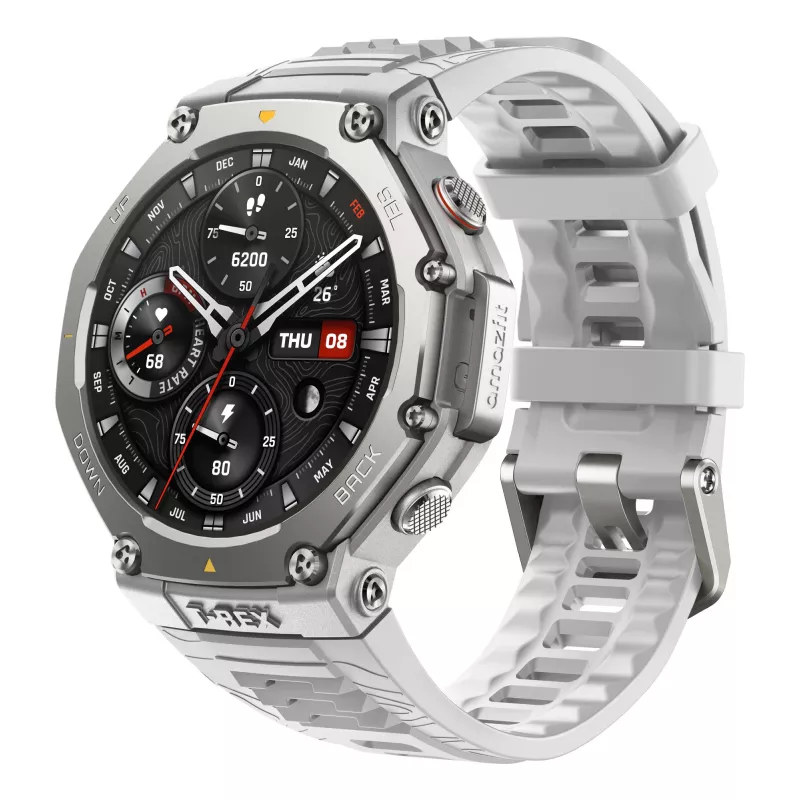 Smartwatch Amazfit T-Rex 3 AMOLED 1.5 cal GPS 700 mAh