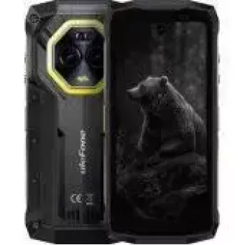Smartfon Ulefone Armor Mini 20 4.7 cala 256 GB Czarny