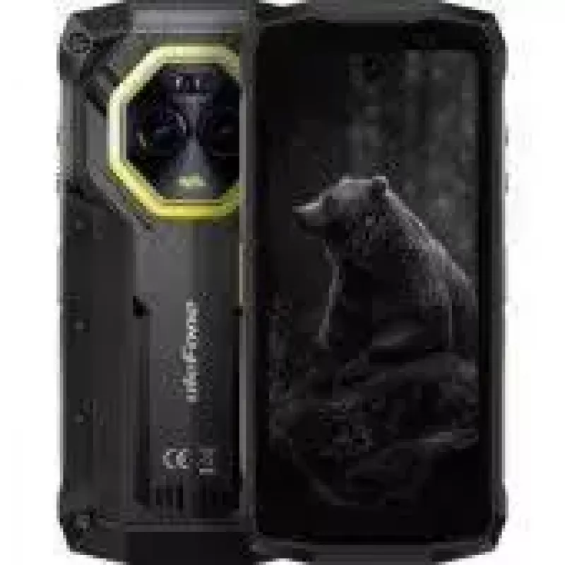 Smartfon Ulefone Armor Mini 20 4.7 cala 256 GB Czarny